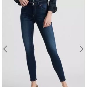 LUCKY BRAND || Ava mid-rise skinny jean